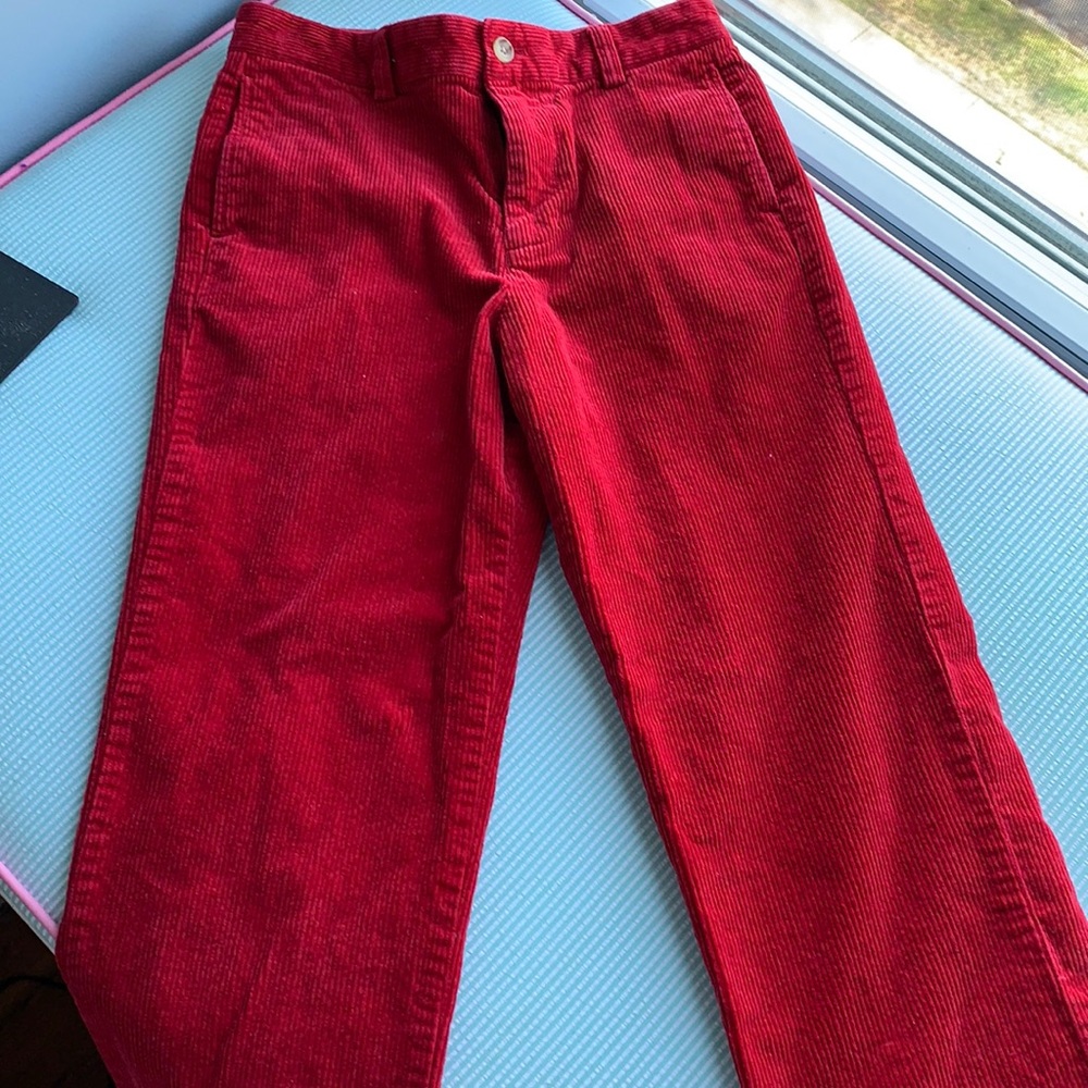 Boys Vineyard Vines Boys Corduroy Pants